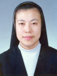 김인진(클라우디아) 수녀